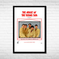 THE ANIMALS - HOUSE of the RISING SUN