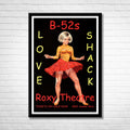 THE B52s - LOVE SHACK