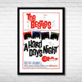 THE BEATLES - A HARDS DAY'S NIGHT