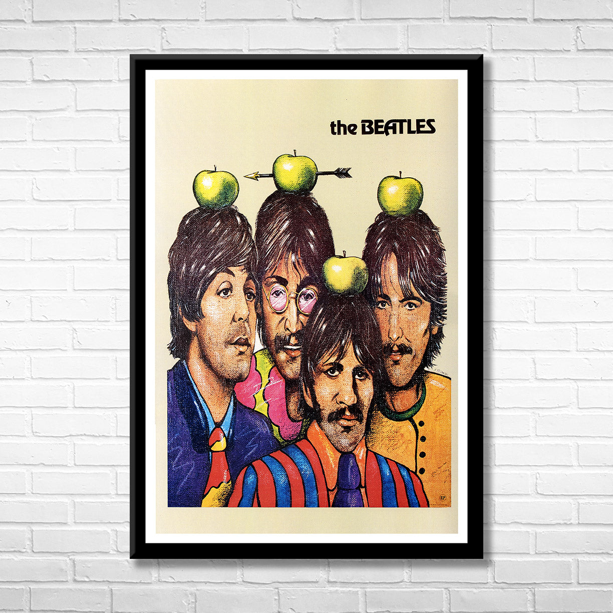 THE BEATLES