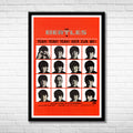 THE BEATLES - IN YEAH, YEAH, YEAH