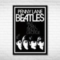 THE BEATLES - PENNY LANE