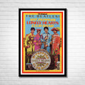 THE BEATLES - SGT.PEPPERS LONELY HEARTS CLUB BAND