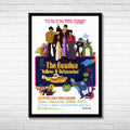 THE BEATLES YELLOW SUBMARINE