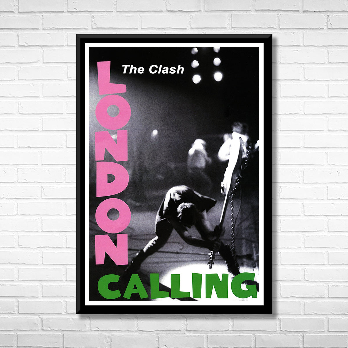 The Clash - London Calling