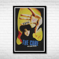 Classic Rock The Cure Wild Mood Swings Framed Music Poster
