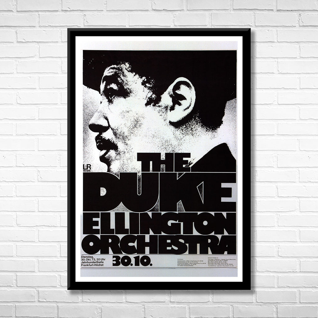 DUKE ELLINGTON - FRANFURT 1973