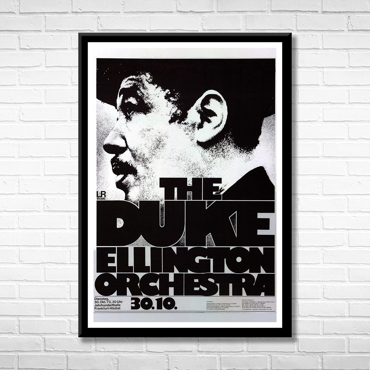 DUKE ELLINGTON - FRANFURT 1973