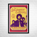 THE JIMI HENDRIX EXPERIENCE - GOLDEN STATE PARK SAN FRANCISCO 1967