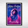 WHITNEY HOUSTON