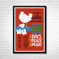 WOODSTOCK MUSIC & ART FAIR
