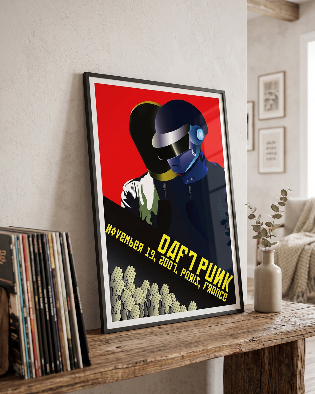 Daft Punk - Paris 2007