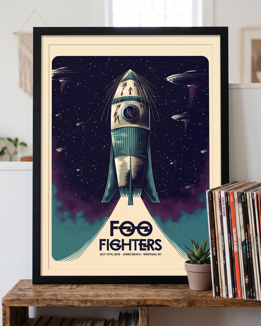Foo Fighters - Jones Beach, NY 2018