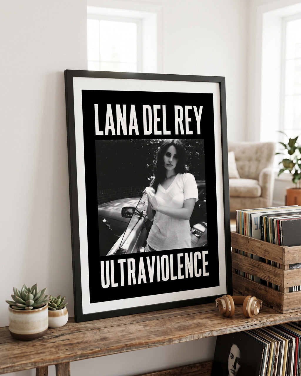 Lana Del Rey - Ultraviolence
