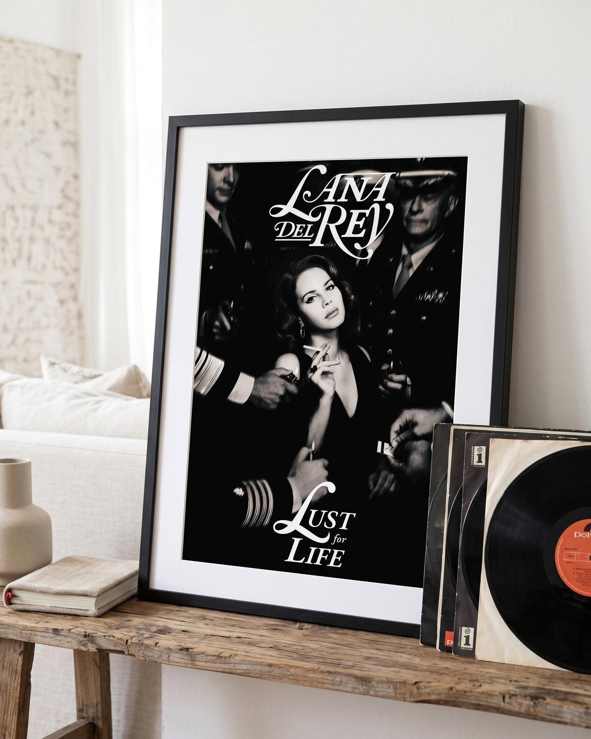 Lana Del Rey - Lust for Life