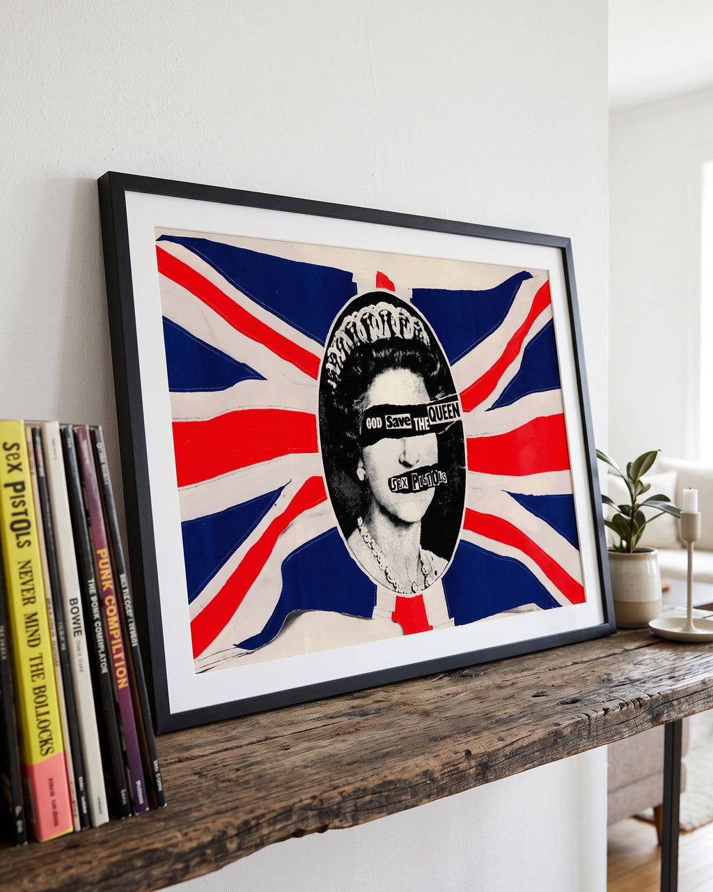 Sex Pistols - God Save the Queen