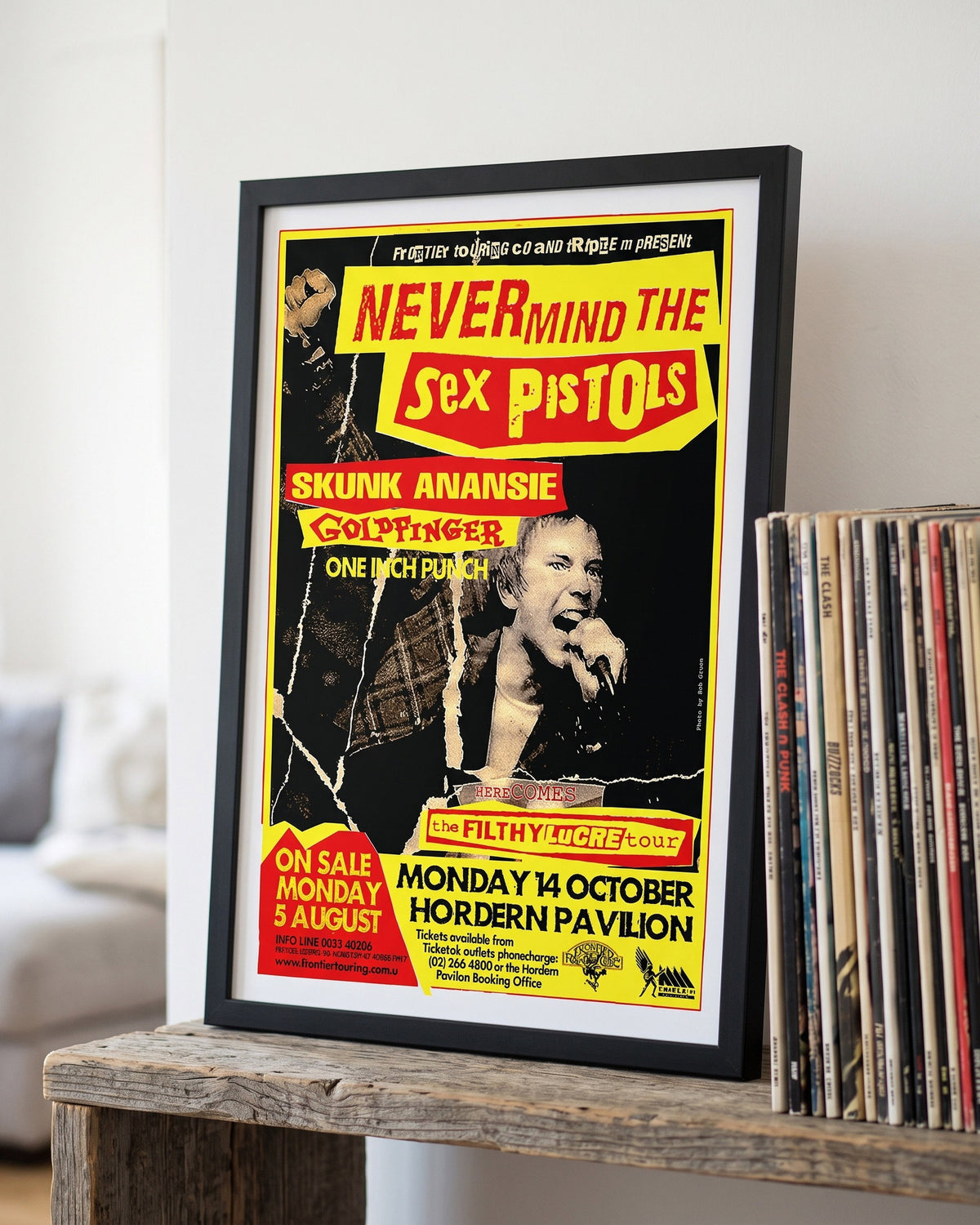 Sex Pistols - Never Mind the Sex Pistols