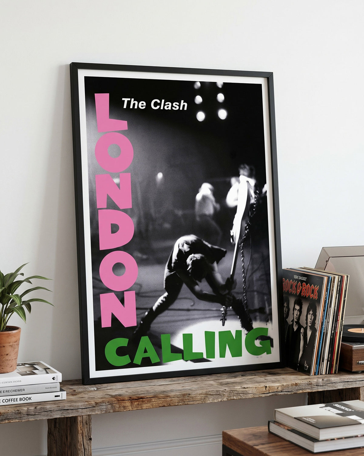 The Clash - London Calling