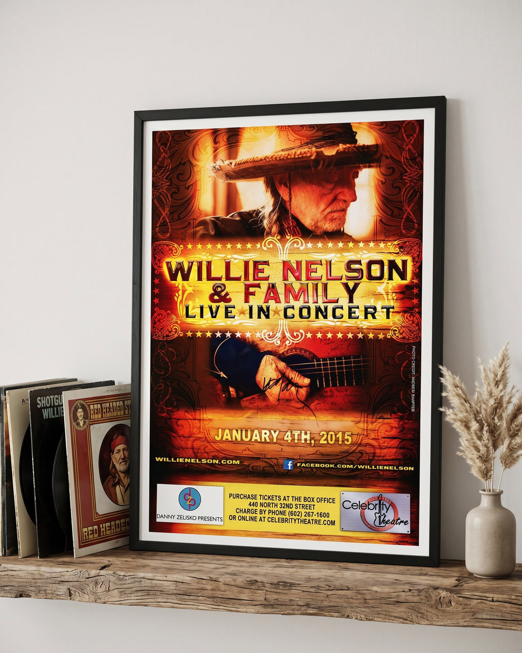Willie Nelson & Family - Live 2015